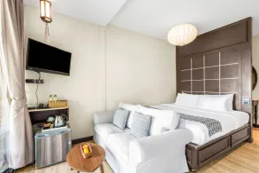 Sametnangshe Boutique - Chambre