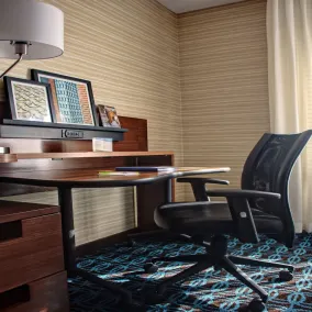 Fairfield Inn & Suites by Marriott Reading Wyomissing - Chambre