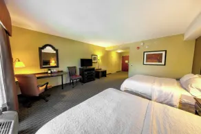 Hampton Inn & Suites Chadds Ford - Chambre