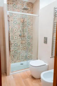 Terre di Monacella - Badezimmer