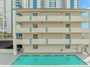FIFTH AND OCEAN   - Pool