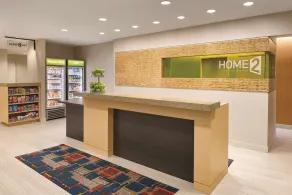 Home2 Suites by Hilton Parc Lafayette - Réception