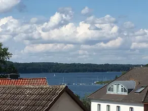 Wittler's Hotel - Ausblick vom Zimmer