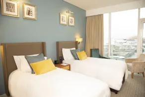 voco St. David's Cardiff by IHG - Habitación
