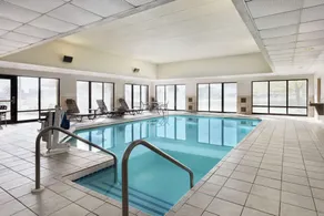 Hampton Inn Milwaukee/Brookfield - Piscine