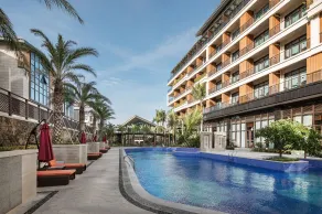 SSAW Boutique Hotel Sanya Haitang Bay - Basseng