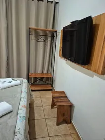 Pousada Vivenda Canto da Arte - Chambre