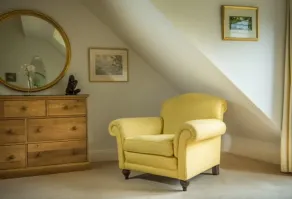Willowbeck Lodge Boutique Hotel - Habitación