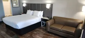 Anderson Inn - Chambre