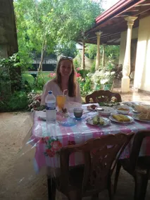 Wildlife Safari House - Restaurant