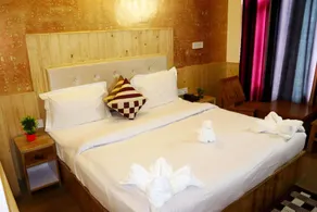Hotel Mai Vrindavan - Quarto