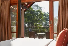 The Birchwood Retreat, Madikeri - Chambre