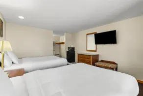 Americas Best Value Inn Biddeford - Chambre