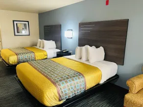 Garden Inn & Suites Little Rock - Room