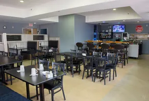 All Stay Suites - Restaurant