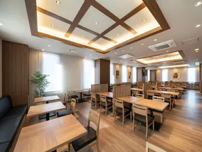 Hotel Route Inn Osaka Izumifuchu - Ristorante
