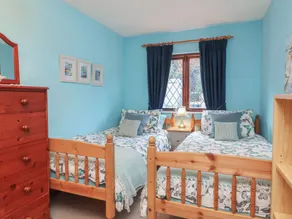 Old Farm Cottage - Chambre