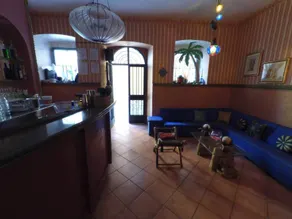Caterina House - Indgang