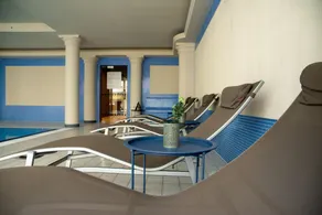Spa & Wellness Hotel Olympia Marienbad - Piscine