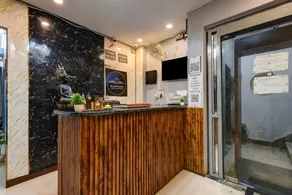 Hotel ALLEN STAY Uttam Nagar - Resepsjon