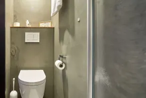 Hotel am Chlodwigplatz - Salle de bain
