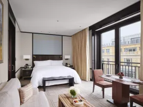 The Peninsula London - Zimmer