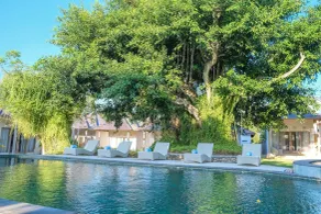 Penida Secret Villa - Piscine