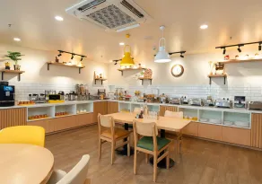 Bloom Hotel - Financial District - Restaurant