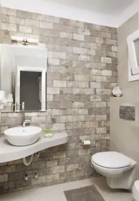 Skopelitis Village - Salle de bain