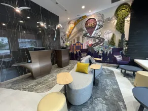 Mercure Auckland Queen Street - Réception