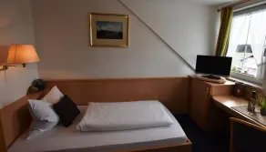 Berghotel Zollersteighof - Quarto