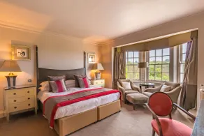 Wood Hall Hotel & Spa - Habitación