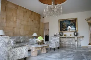 Hotel Suites Bernini - Lobby sitting area