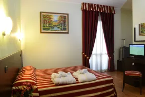 Hotel Iacone - Chambre
