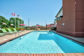 Holiday Inn Express - Hope by IHG - Pool