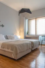 ABA Athens Boutique Apartments - Udsigt fra værelset