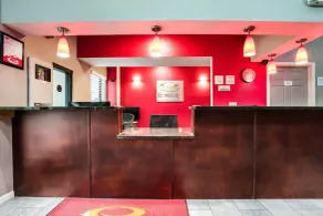 Econo Lodge Forrest City I-40 - Hall