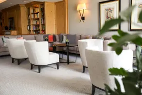 Grand Hotel Seeschlösschen Sea Retreat & SPA - Lobby