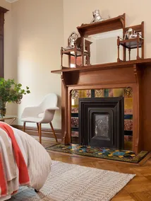 Arlington Place Bed & Breakfast - Chambre