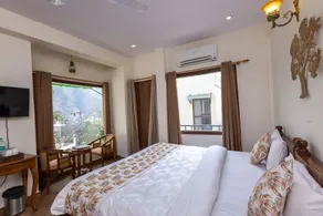 Yogved Hospitality & Resort - Vue de la chambre