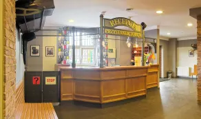 Hotel Przystanek Torun - Reception