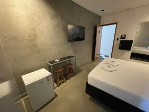 Hotel Estrela Carapicuíba - Habitación