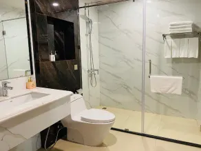 DIAMOND HOTEL VÂN ĐỒN - Chambre