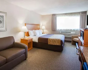 Quality Inn Kirkland - Chambre