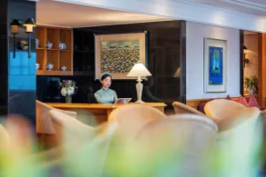 Hanoi Daewoo Hotel - Reception