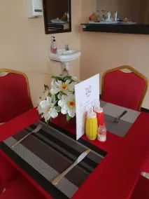 B10 Airport Lodge - Restaurant