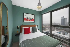 Church Street by Supercity Aparthotels - Vue de la chambre