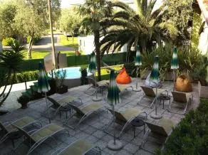 Hotel Anna - Basseng