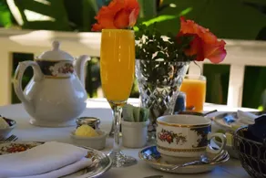 Simpson House Inn - Réception