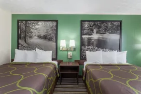 Syracuse Inn - Chambre